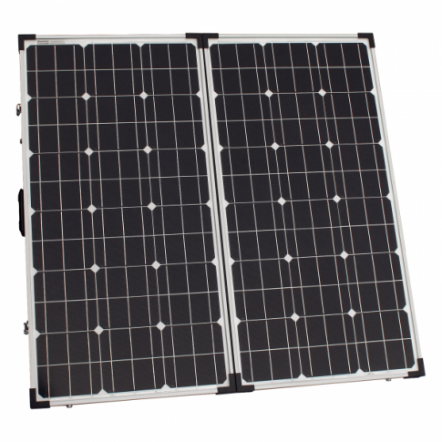 150W 12V Folding Solar Charging Kit — Complete, Portable Power Solution By Photonic Universe