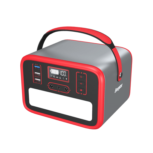 Energizer Max Power Station - Compact Powerhouse for the Avid Explorer