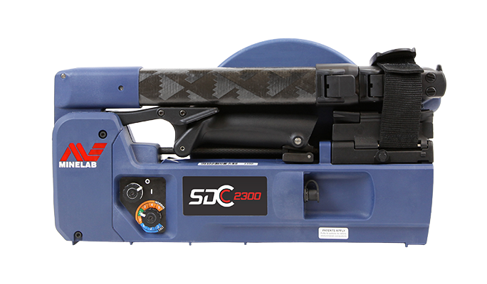 Minelab SDC2300
