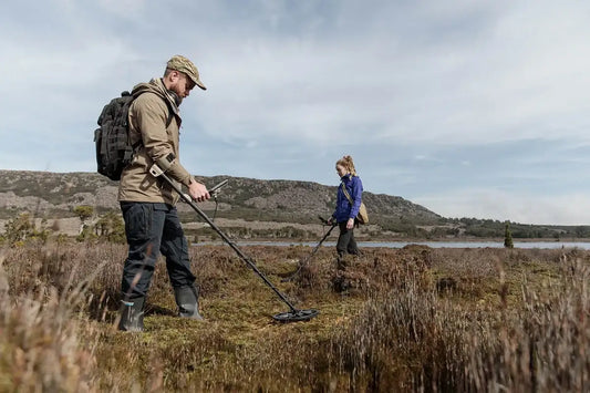 How to Find Rings with a Metal Detector