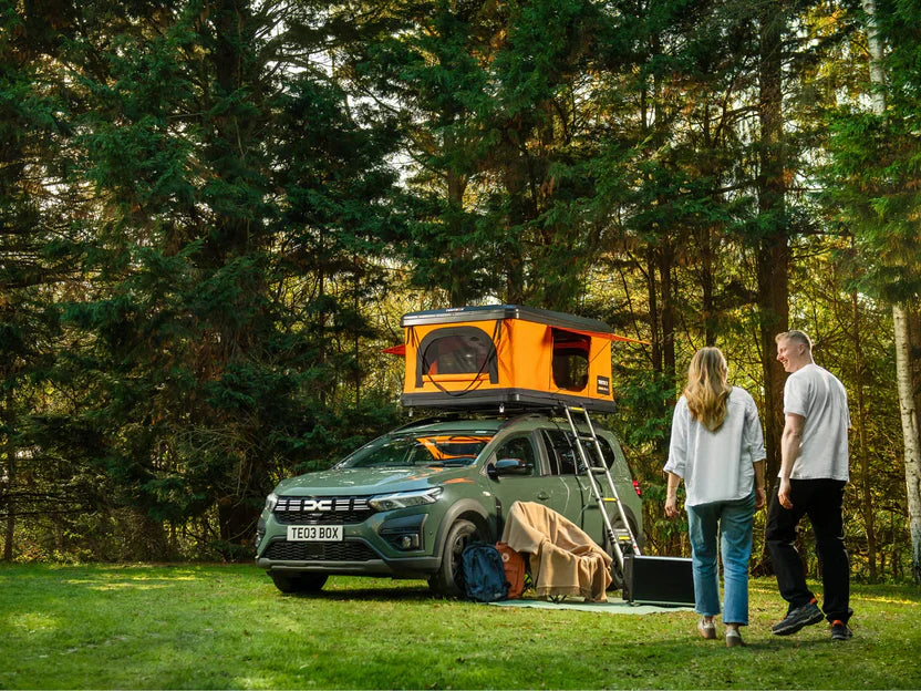 Why Rooftop Tents Have Become So Popular