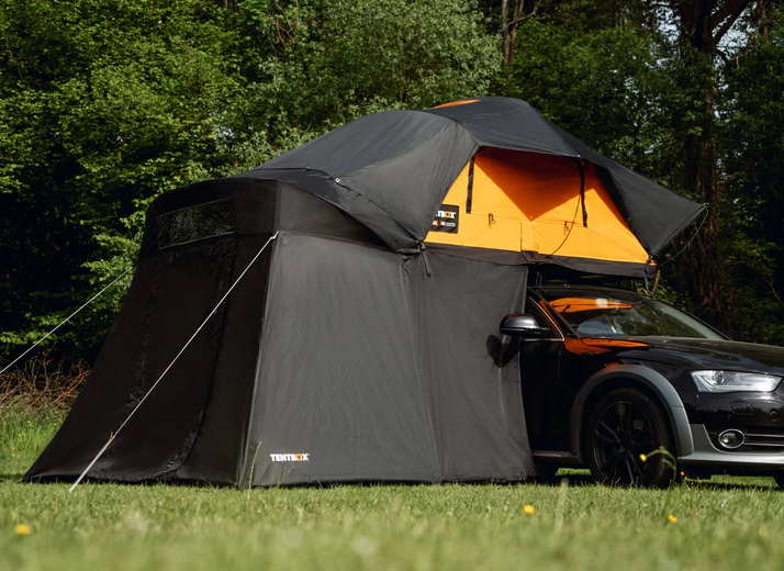 Why Choose a Roof Tent for Your UK Adventures