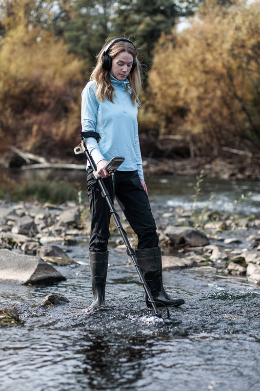 Choosing the Right Metal Detector