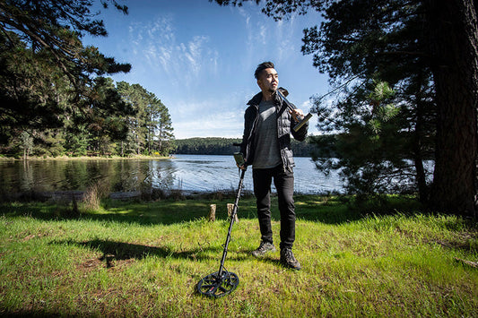 How to Choose Your First Metal Detector (UK Beginner’s Guide)