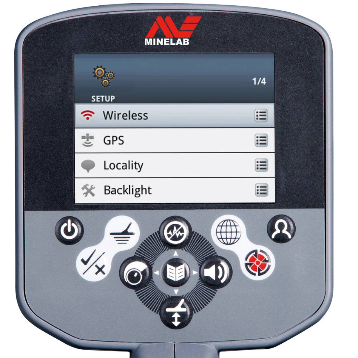 Minelab CTX 3030