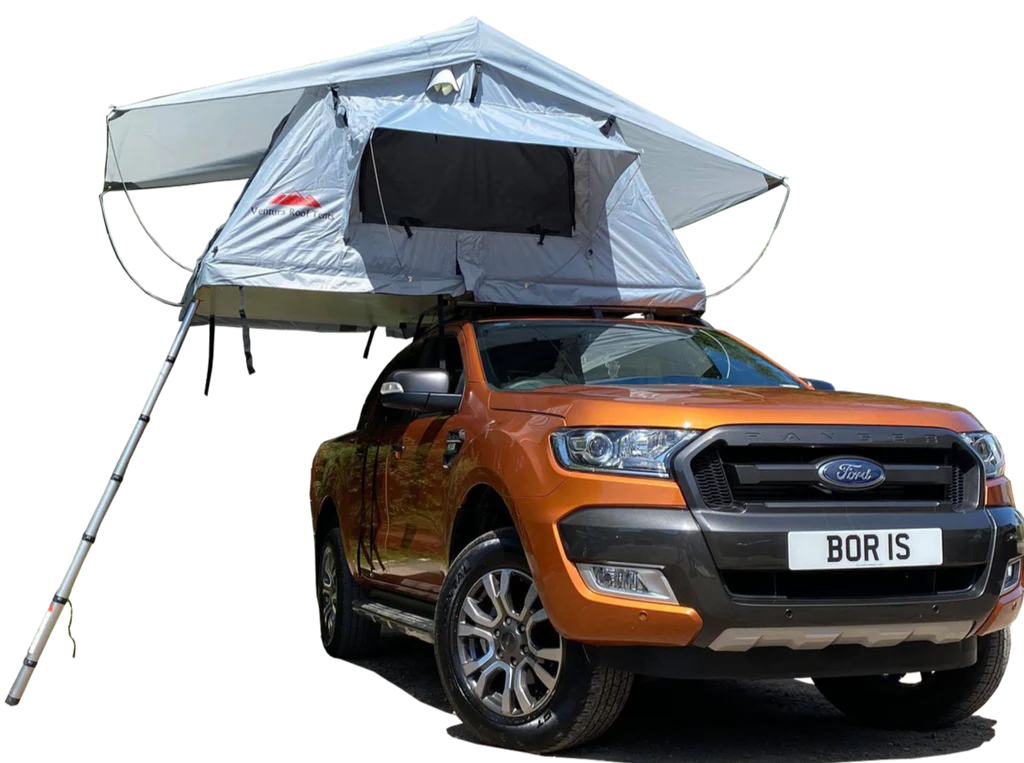 Ventura Deluxe 1.4m Roof Top Tent