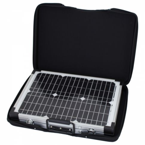 40W Photonic Universe Solar Power EasySetup Waterproof Kit, Everything You Need to Get Going