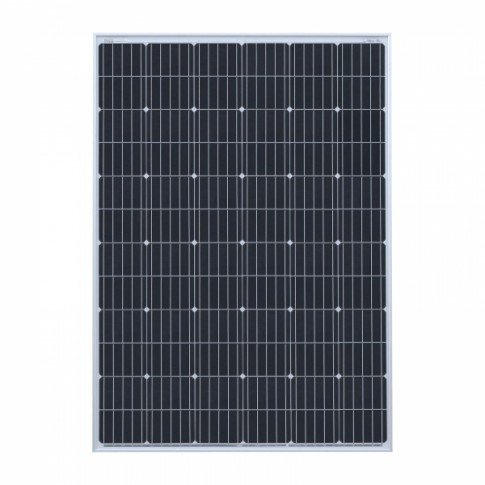 250W 12V Monocrystalline Solar Panel Kit — Complete Kit By  Photonic Universe