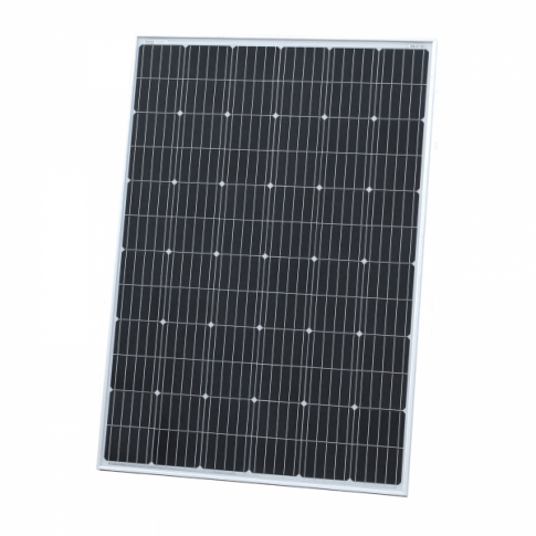 250W 12V Monocrystalline Solar Panel Kit — Complete Kit By  Photonic Universe
