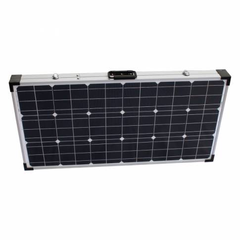 150W 12V Folding Solar Charging Kit — Complete, Portable Power Solution By  Photonic Universe