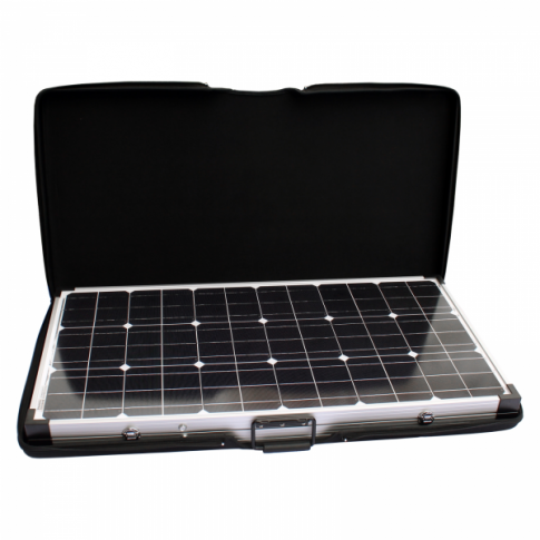 150W 12V Folding Solar Charging Kit — Complete, Portable Power Solution By  Photonic Universe