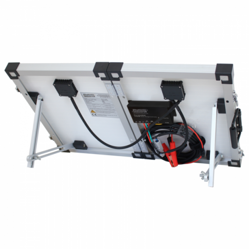 40W Photonic Universe Solar Power EasySetup Waterproof Kit, Everything You Need to Get Going