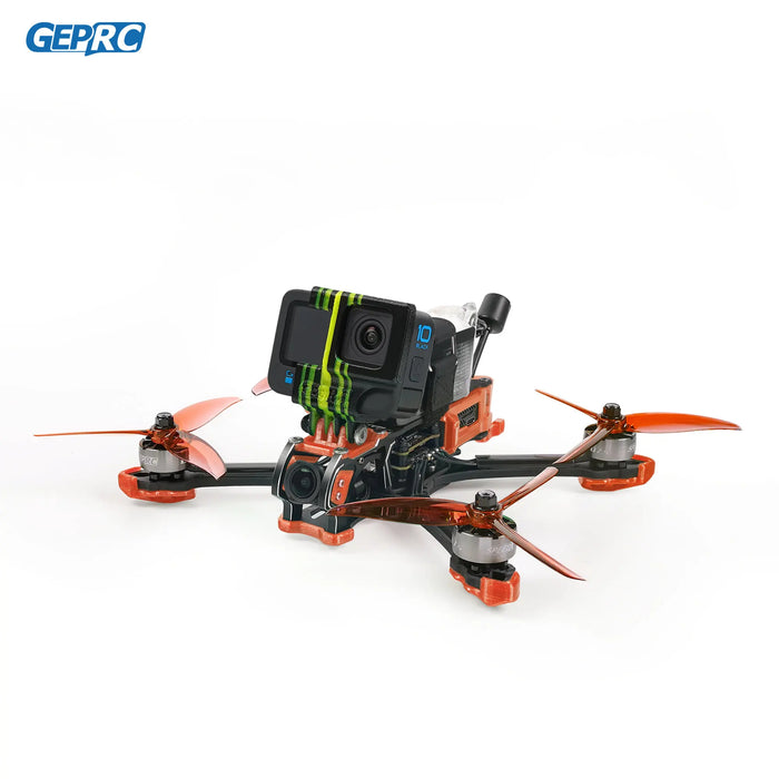 GEPRC MARK5 HD O3 Freestyle FPV Drone with 6S Power – Advanced Bluetooth-Enabled Quadcopter