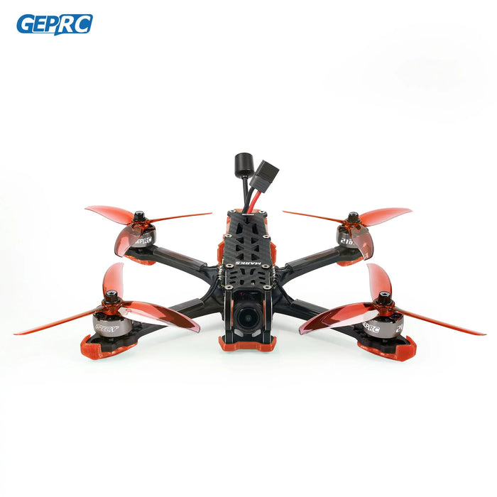 GEPRC MARK5 HD O3 Freestyle FPV Drone with 6S Power – Advanced Bluetooth-Enabled Quadcopter