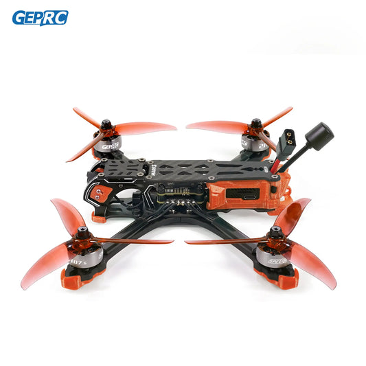GEPRC MARK5 HD O3 Freestyle FPV Drone with 6S Power – Advanced Bluetooth-Enabled Quadcopter