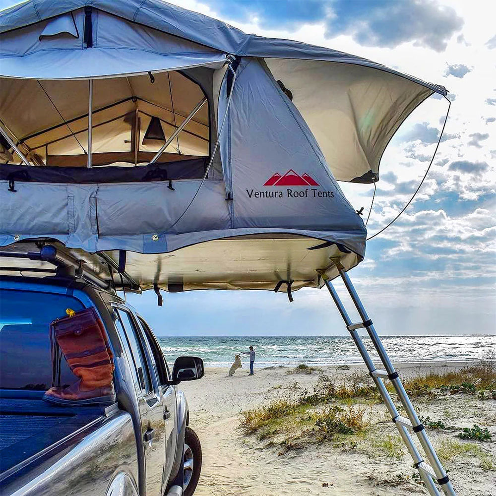 Ventura Deluxe 1.4m Roof Top Tent