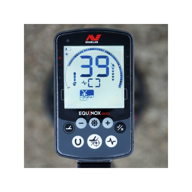 Minelab Equinox 800