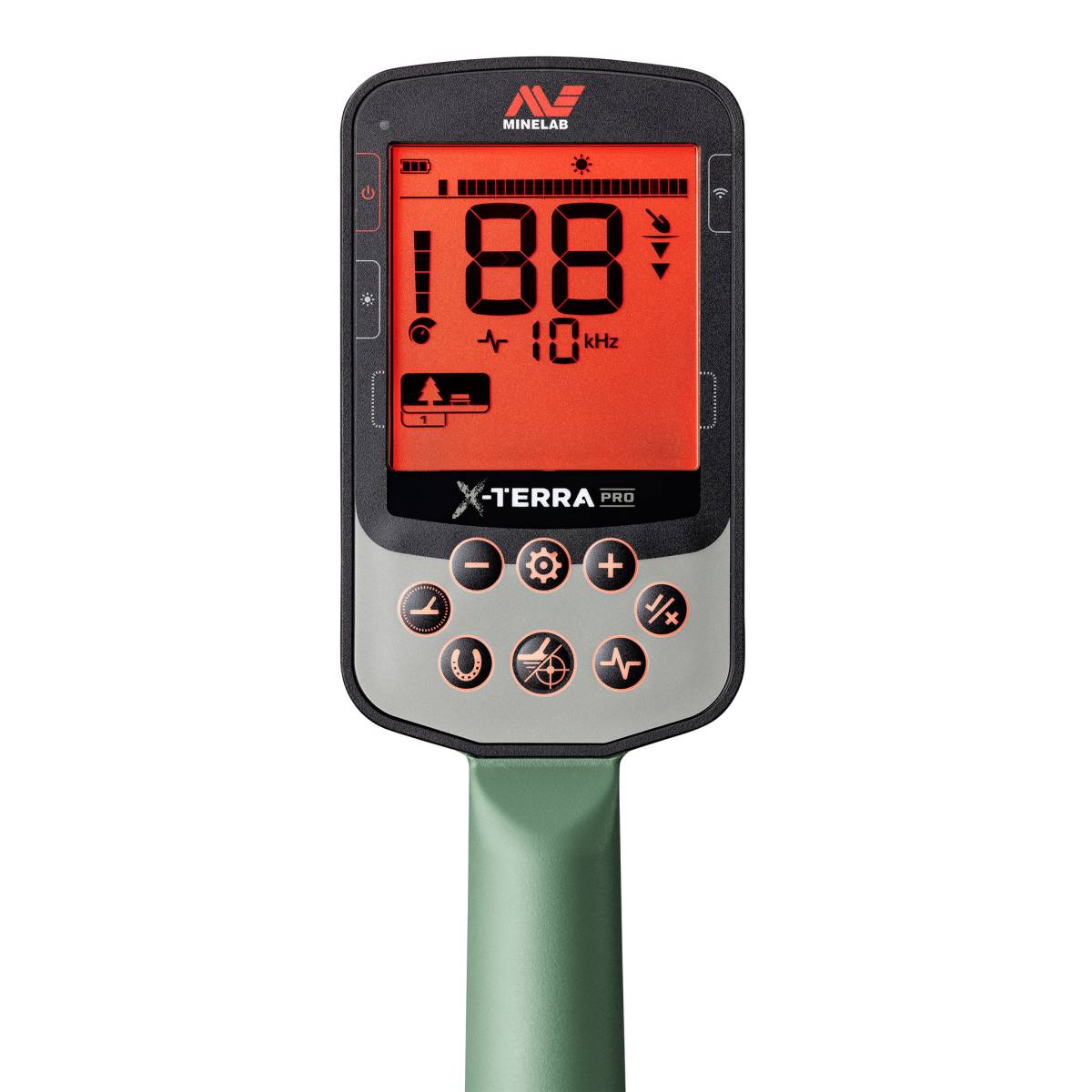 Minelab X Terra Pro