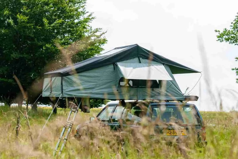 Tent And Trail Roof Tent - Explore Series