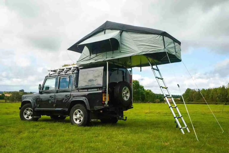 Tent And Trail Roof Tent - Explore Series