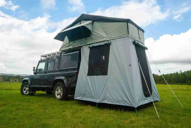 Tent And Trail Roof Tent - Explore Series