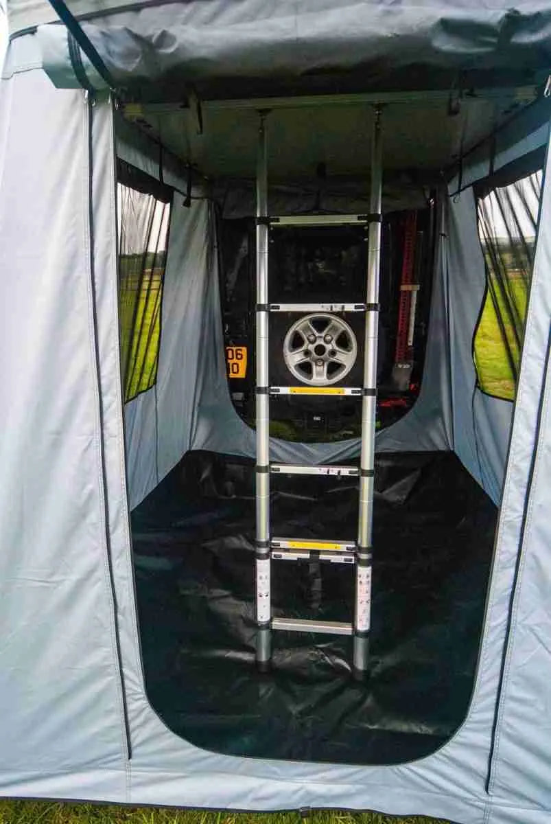 Tent And Trail Roof Tent - Explore Series