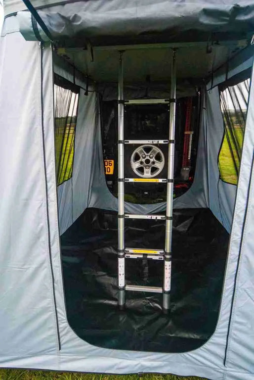 Tent And Trail Roof Tent - Explore Series