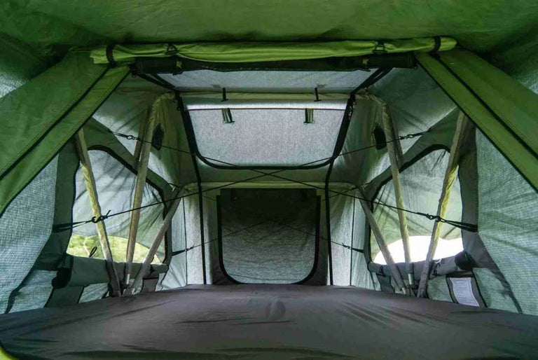 Tent And Trail Roof Tent - Explore Series