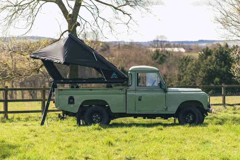 Tent And Trail Roof Tent - Adventure Series