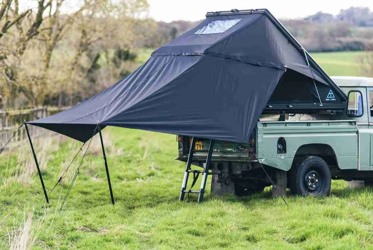Tent And Trail Roof Tent - Adventure Series