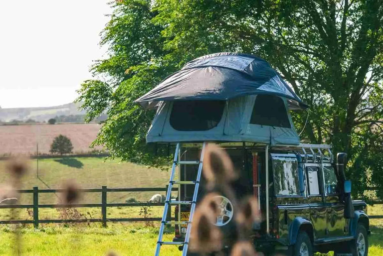 Tent And Trail Roof Tent - Compact Series