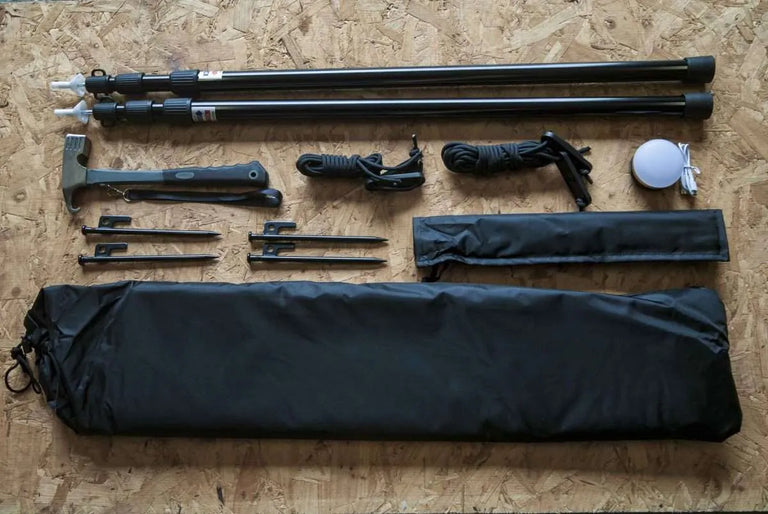 Tent And Trail Roof Tent - Discover Series