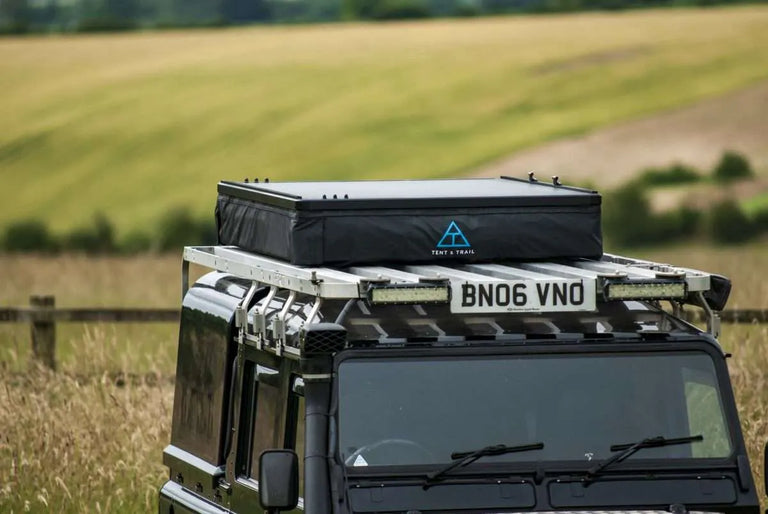 Tent And Trail Roof Tent - Discover Series