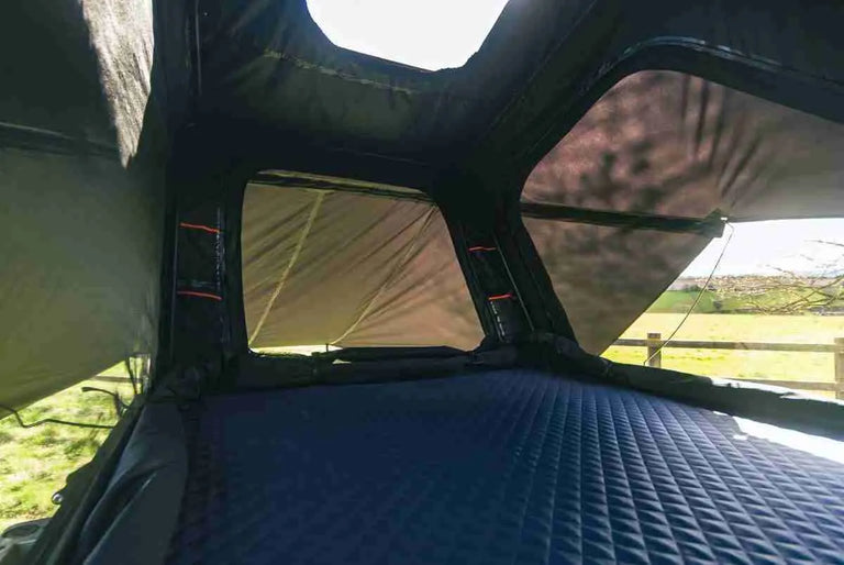 Tent And Trail Roof Tent - Adventure Series