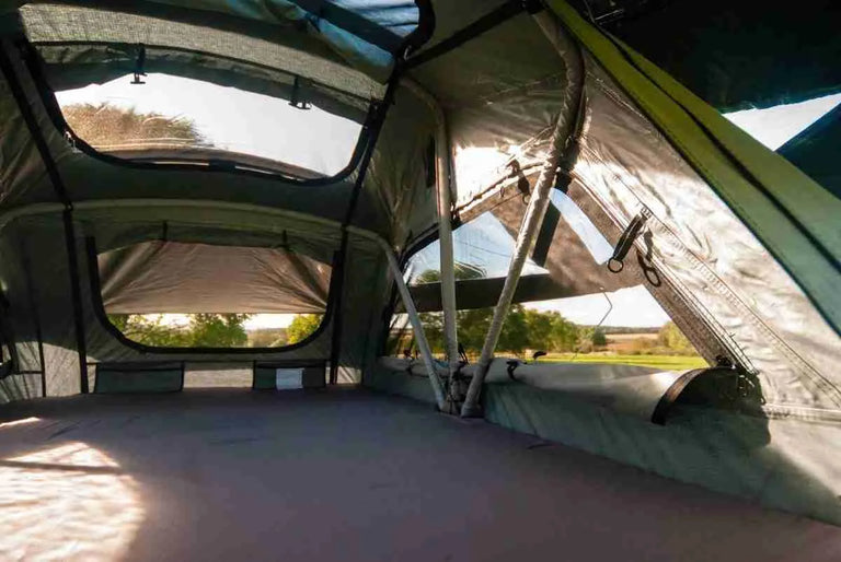 Tent And Trail Roof Tent - Compact Series