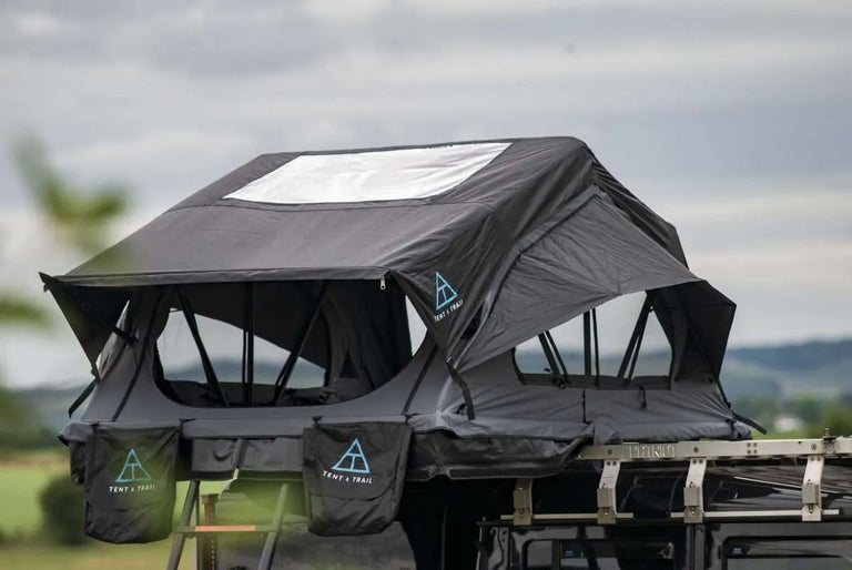 Tent And Trail Roof Tent - Discover Series