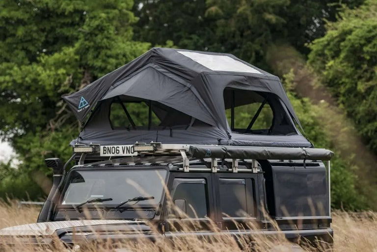 Tent And Trail Roof Tent - Discover Series