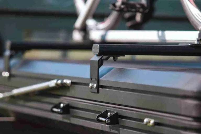 Tent And Trail Roof Tent - Adventure Series