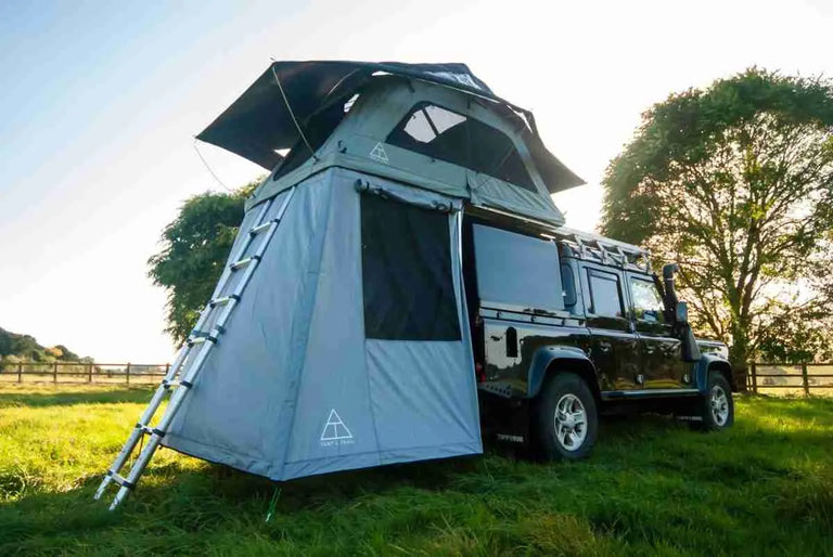 Tent And Trail Roof Tent - Compact Series