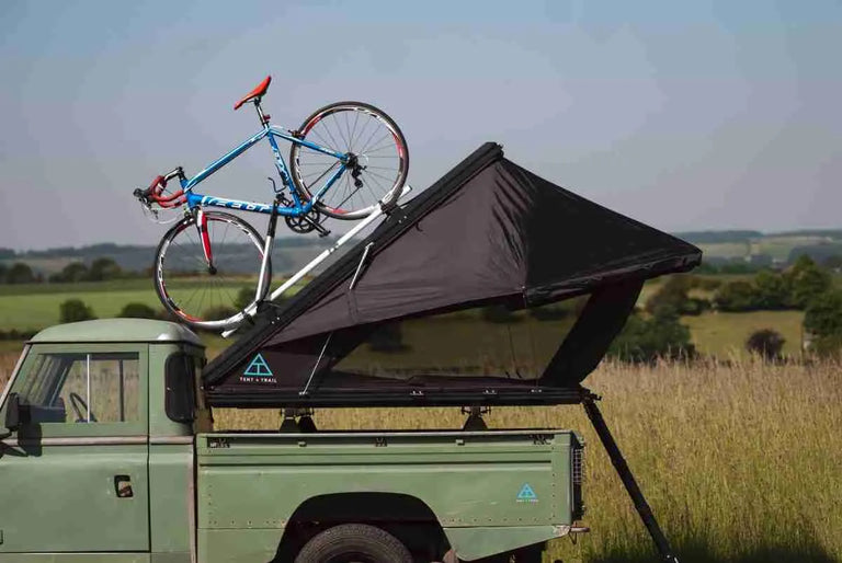 Tent And Trail Roof Tent - Adventure Series