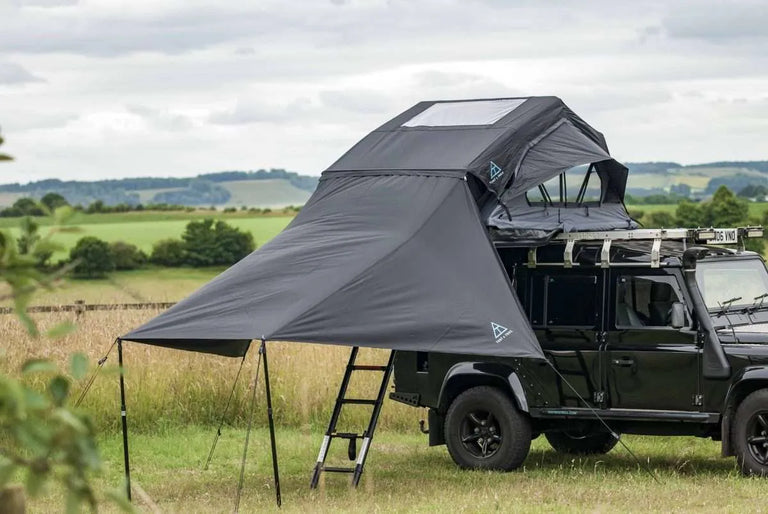 Tent And Trail Roof Tent - Discover Series