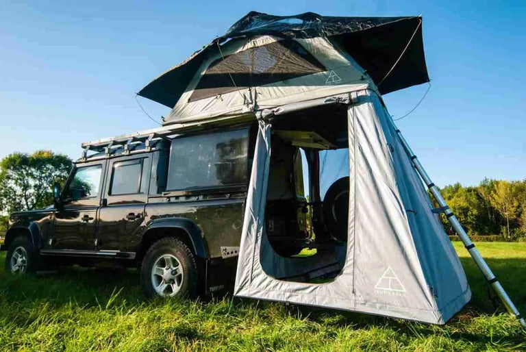 Tent And Trail Roof Tent - Compact Series
