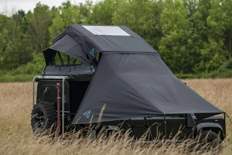 Tent And Trail Roof Tent - Discover Series