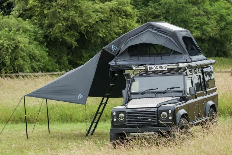 Tent And Trail Roof Tent - Discover Series