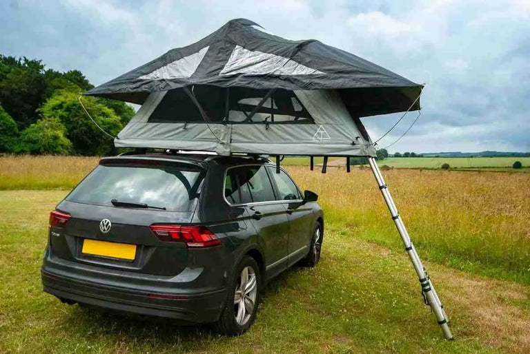 Tent And Trail Roof Tent - Compact Series