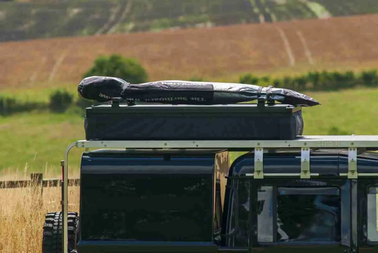 Tent And Trail Roof Tent - Discover Series