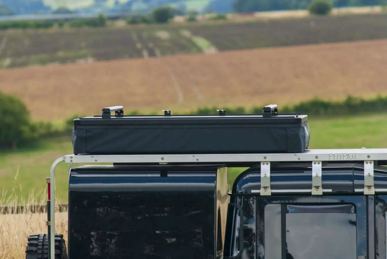 Tent And Trail Roof Tent - Discover Series