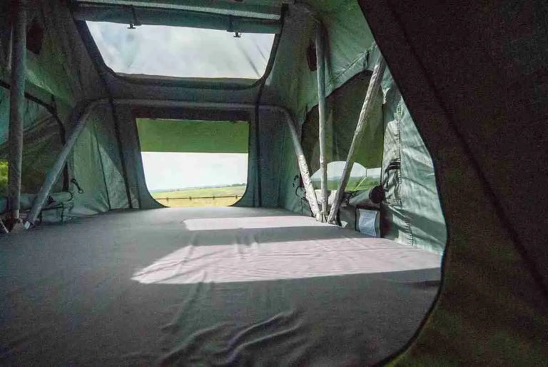 Tent And Trail Roof Tent - Explore Series