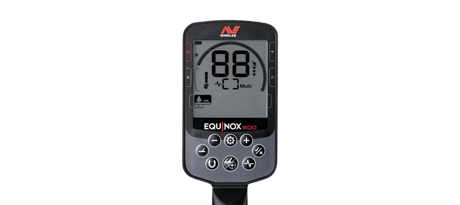 Minelab Equinox 900