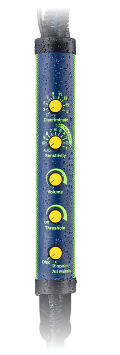 Minelab Excalibur II 10